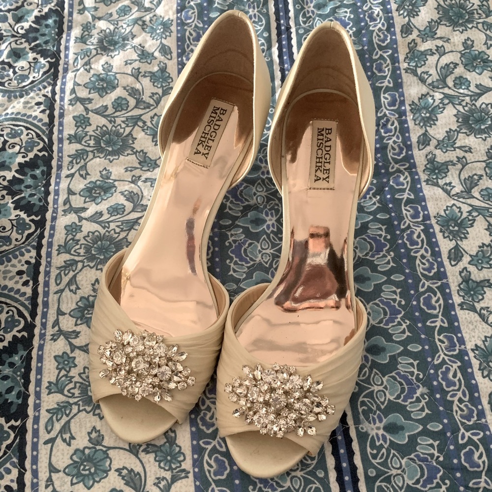 Badgley Mischka Heels